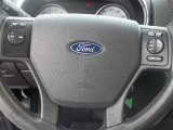 2010 Ford Explorer Sport Trac Limited Steering Wheel