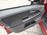 2012 Suzuki SX4 Crossover AWD Door Panel
