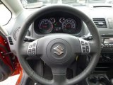 2012 Suzuki SX4 Crossover AWD Steering Wheel