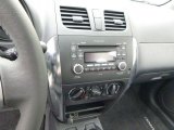 2012 Suzuki SX4 Crossover AWD Controls