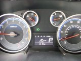 2012 Suzuki SX4 Crossover AWD Gauges