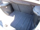 2005 Hyundai Accent GT Coupe Trunk