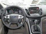 2013 Ford Escape SE 2.0L EcoBoost Dashboard