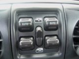 2004 Chrysler PT Cruiser  Controls