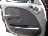 2001 Chrysler PT Cruiser Limited Door Panel