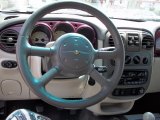 2001 Chrysler PT Cruiser Limited Steering Wheel