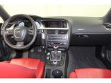 2008 Audi S5 4.2 quattro Dashboard