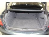 2008 Audi S5 4.2 quattro Trunk