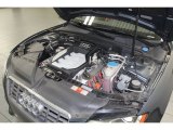 2008 Audi S5 Engines