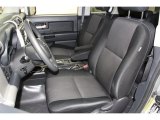 2010 Toyota FJ Cruiser  Front Seat