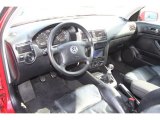 2002 Volkswagen GTI Interiors