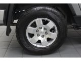 2010 Toyota FJ Cruiser  Wheel