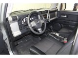 2010 Toyota FJ Cruiser  Dark Charcoal Interior
