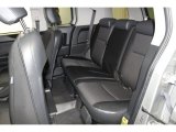 2010 Toyota FJ Cruiser  Rear Seat