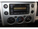 2010 Toyota FJ Cruiser  Controls