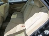 2003 Honda Accord EX Sedan Rear Seat