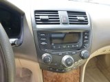 2003 Honda Accord EX Sedan Controls