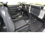 2010 Toyota FJ Cruiser  Front Seat