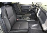2010 Toyota FJ Cruiser  Front Seat