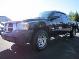 2005 Black Dodge Dakota ST Quad Cab #79628258