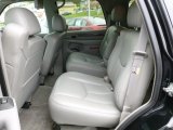 2006 Cadillac Escalade AWD Rear Seat