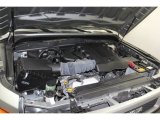 2010 Toyota FJ Cruiser  4.0 Liter DOHC 24-Valve Dual VVT-i V6 Engine