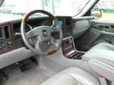 2006 Cadillac Escalade AWD Pewter Interior