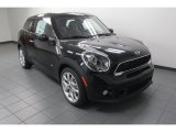 2013 Absolute Black Mini Cooper S Paceman ALL4 AWD #79628128