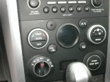 2009 Suzuki Grand Vitara Luxury 4x4 Controls