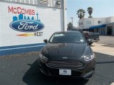 2013 Tuxedo Black Metallic Ford Fusion SE 1.6 EcoBoost #79627827
