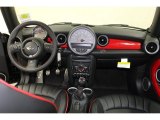 2013 Mini Cooper John Cooper Works Hardtop Dashboard