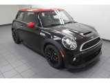 2013 Mini Cooper John Cooper Works Hardtop Front 3/4 View
