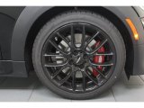 2013 Mini Cooper John Cooper Works Hardtop Wheel