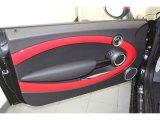2013 Mini Cooper John Cooper Works Hardtop Door Panel