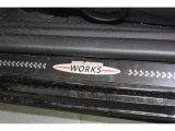 2013 Mini Cooper John Cooper Works Hardtop Marks and Logos