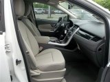 2013 Ford Edge SE Medium Light Stone Interior
