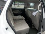 2013 Ford Edge SE Rear Seat