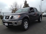 2010 Night Armor Metallic Nissan Frontier SE Crew Cab 4x4 #79628251