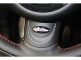 2013 Mini Cooper John Cooper Works Hardtop Marks and Logos
