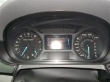2013 Ford Edge SE Gauges