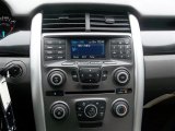 2013 Ford Edge SE Controls