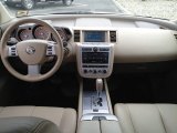 2007 Nissan Murano SL AWD Dashboard