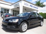 2012 Volkswagen Jetta SE Sedan