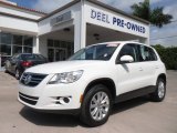 2010 Volkswagen Tiguan S