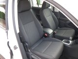 2010 Volkswagen Tiguan S Front Seat