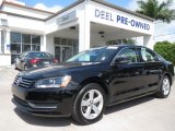 2012 Volkswagen Passat 2.5L SE