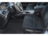 2011 Honda Accord LX Sedan Front Seat