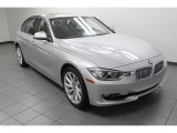 2013 Glacier Silver Metallic BMW 3 Series 328i Sedan #79628120