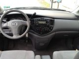 2006 Mazda MPV LX Dashboard