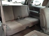 2006 Mazda MPV LX Rear Seat